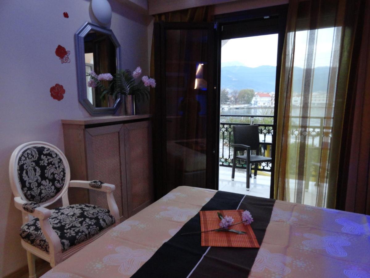 Captain'S Beach Apartments Limenas  Eksteriør billede